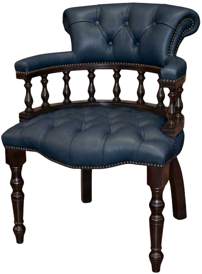 The Captains Stand Chair